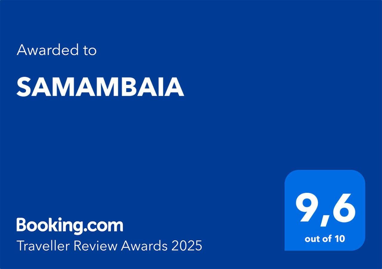 리오데자네이루 Samambaia 아파트 외부 사진